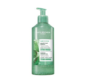 Gel de Limpeza Purificante | Yves Rocher Portugal 