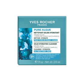 Cleanser Sólido Hidratante | Yves Rocher Portugal