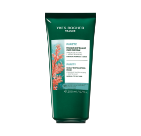 Máscara Esfoliante Couro Cabeludo | Yves Rocher Portugal