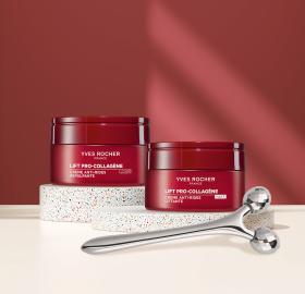 Rotina Lift Pro-Collagène | Yves Rocher Portugal 