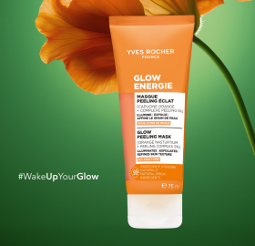 Máscara Peeling Iluminadora | Yves Rocher Portugal