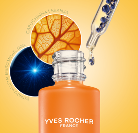 Óleo de Noite Recuperador de Luminosidade | Yves Rocher Portugal