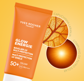 Escudo UV Multi-Proteção FPS 50 + | Yves Rocher Portugal