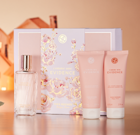 Coffret Comme Une Evidence | Yves Rocher Portugal