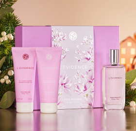 Coffret L'Evidence | Yves Rocher Portugal