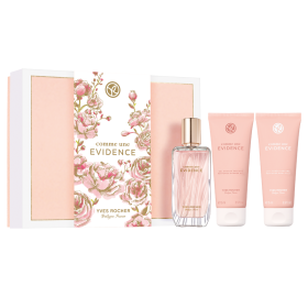 Yves Rocher Coleção de Natal Coffret Comme Une Evidence | Yves Rocher Portugal