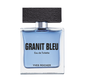 Eau de Toilette Granit Bleu 50 ml | Yves Rocher Portugal