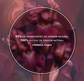 Eau de Parfum Pleines Natures Bouquet Ambré | Yves Rocher Portugal