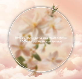 Eau de Parfum Pleines Natures Matin Blanc | Yves Rocher Portugal
