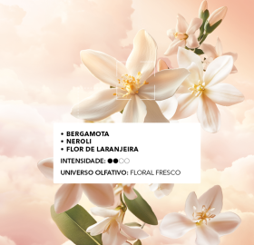 Eau de Parfum Pleines Natures Matin Blanc | Yves Rocher Portugal