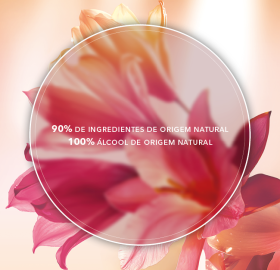 Eau de Parfum Pleines Natures Plein Soleil | Yves Rocher Portugal