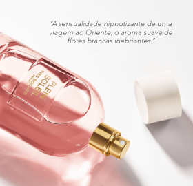 Eau de Parfum Pleines Natures Plein Soleil | Yves Rocher Portugal