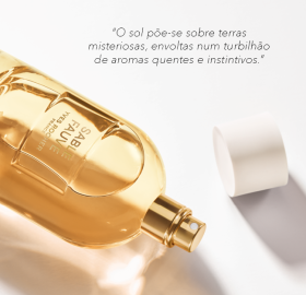 Eau de Parfum Pleines Natures Sable Fauve | Yves Rocher Portugal