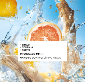 Eau de Parfum Pleines Natures Sel D'Azur | Yves Rocher Portugal