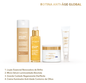 Loção Essencial Renovadora de Brilho | Yves Rocher Portugal