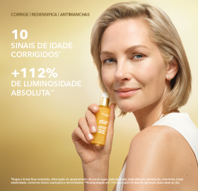 Micro-Sérum Luminosidade Absoluta | Yves Rocher Portugal