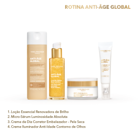 Creme de Dia Corretor e Embelezador - Pele Seca  | Yves Rocher Portugal 