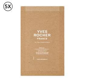 Conjunto 5 Sacos Eco Papel Grande | Yves Rocher Portugal