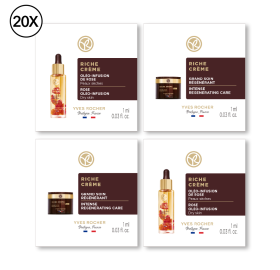 Conjunto 20 Simplexs Riche Crème | Yves Rocher Portugal