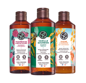 Conjunto Conforto | Yves Rocher Portugal