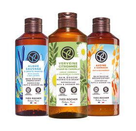 Conjunto Frescura | Yves Rocher Portugal