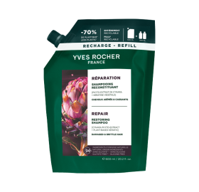 Recarga Champô Reconstituinte | Yves Rocher Portugal 