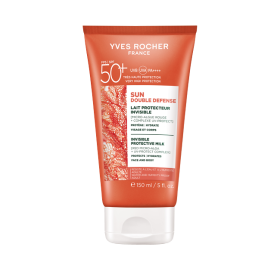 Leite Protetor Invisível FPS 50+ | Yves Rocher Portugal