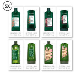Conjunto 5 Duos Simplexs Haircare  | Yves Rocher Portugal