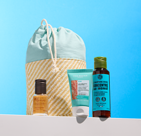 Conjunto Viagem | Yves Rocher Portugal