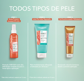 Gel Autobronzeador Hidratante | Yves Rocher Portugal