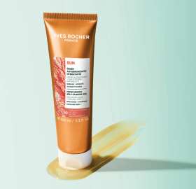 Gel Autobronzeador Hidratante | Yves Rocher Portugal