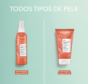 Leite Protetor Invisível FPS 30  | Yves Rocher Portugal