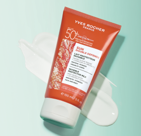 Leite Protetor Invisível FPS 50+ | Yves Rocher Portugal