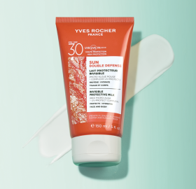 Leite Protetor Invisível FPS 30  | Yves Rocher Portugal