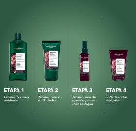 Sérum Termoprotetor Reestruturante | Yves Rocher Portugal