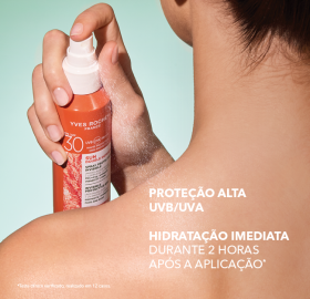 Spray Protetor Invisível FPS 30  | Yves Rocher Portugal