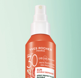 Spray Protetor Invisível FPS 30  | Yves Rocher Portugal