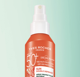 Spray Protetor Invisível FPS 50+  | Yves Rocher Portugal