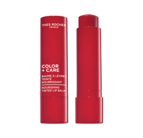 Bálsamo de Lábios Nutritivo com Cor - Rouge Framboise | Yves Rocher Portugal