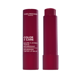 Bálsamo de Lábios Nutritivo com Cor - Prune Intense | Yves Rocher Portugal