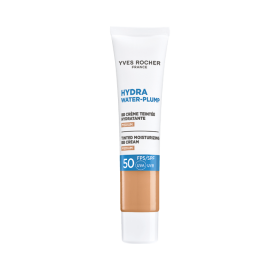 BBCreme Hidratante com Cor FPS 50 - Medium | Yves Rocher Portugal 