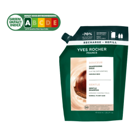 Recarga Champô Suave | Yves Rocher Portugal 