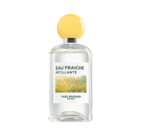 Eau de Toilette Pétillante  | Yves Rocher Portugal