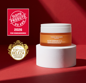 Creme Ativador de Luminosidade | Yves Rocher Portugal 