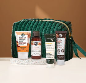 Kit Descoberta Ritual Corpo & Cabelo Nutrição | Yves Rocher Portugal 