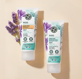 Conjunto Pés Cuidados | Yves Rocher Portugal