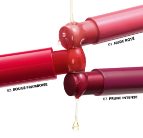 Bálsamo de Lábios Nutritivo com Cor - Rouge Framboise | Yves Rocher Portugal