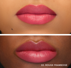 Bálsamo de Lábios Nutritivo com Cor - Rouge Framboise | Yves Rocher Portugal