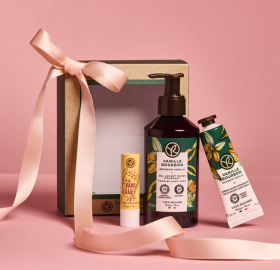 Conjunto Mãos e Lábios Baunilha Bourbon | Yves Rocher Portugal