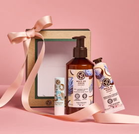 Conjunto Mãos e Lábios Noz de Coco | Yves Rocher Portugal